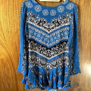 Free People Tunic